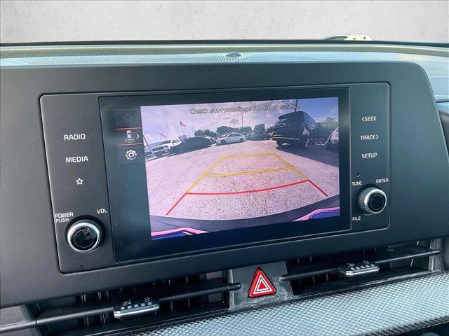 Used 2023 Kia Sportage LX FWD image 23