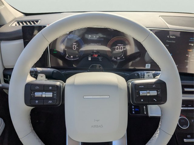 New 2027 Hyundai Santa Fe SEL FWD image 30