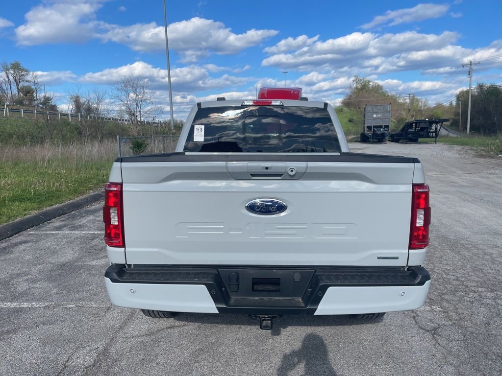 Used 2023 Ford F150 XLT w/ Equipment Group 302A High image 7