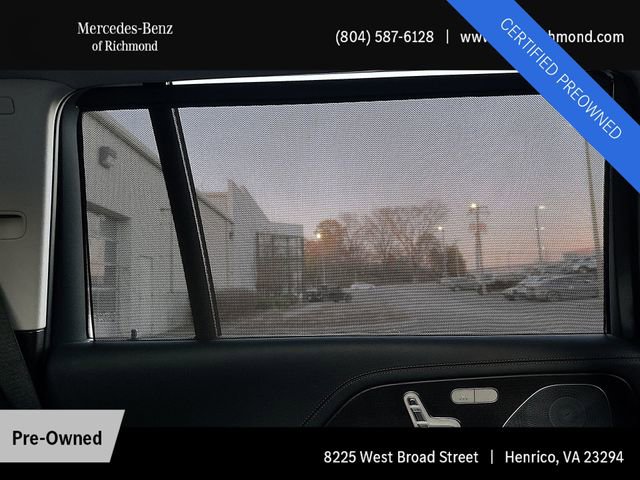 Used 2023 Mercedes-Benz GLS 450 4MATIC image 20