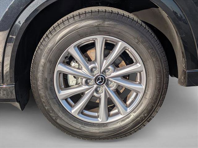 Used 2025 MAZDA CX-5 AWD 2.5 S w/ Preferred Package image 24