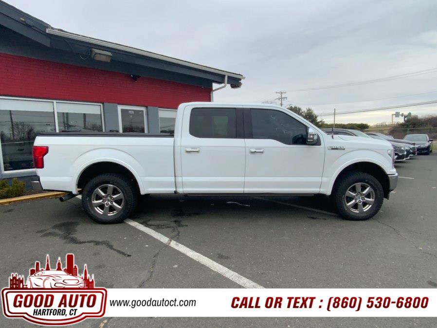 Used 2018 Ford F150 Lariat w/ Equipment Group 502A Luxury image 4