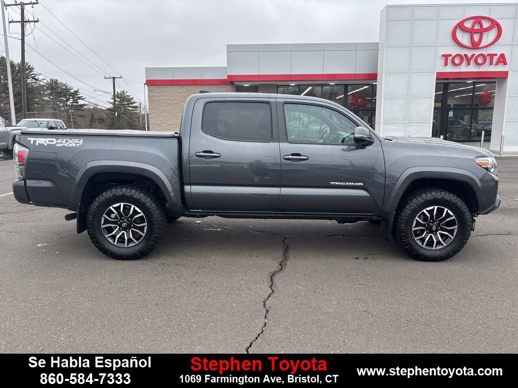 Used 2023 Toyota Tacoma TRD Sport image 8