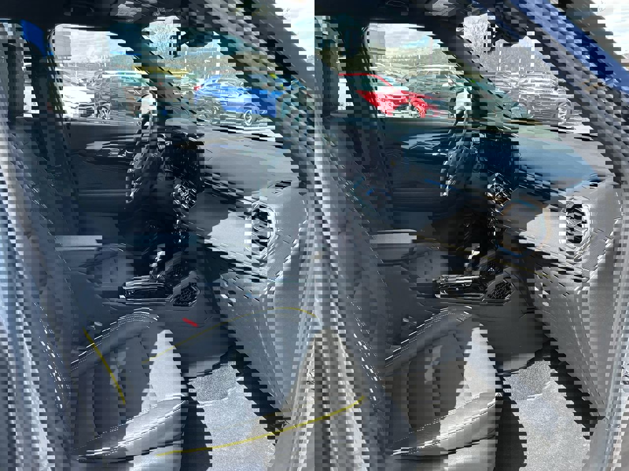 Used 2025 Chevrolet TrailBlazer ACTIV w/ Convenience Package image 13