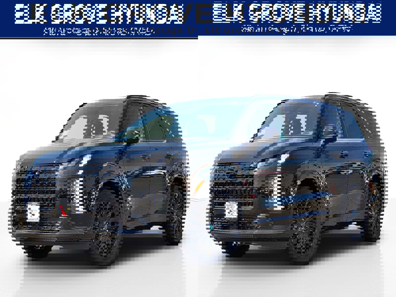 New 2025 Hyundai Palisade Calligraphy