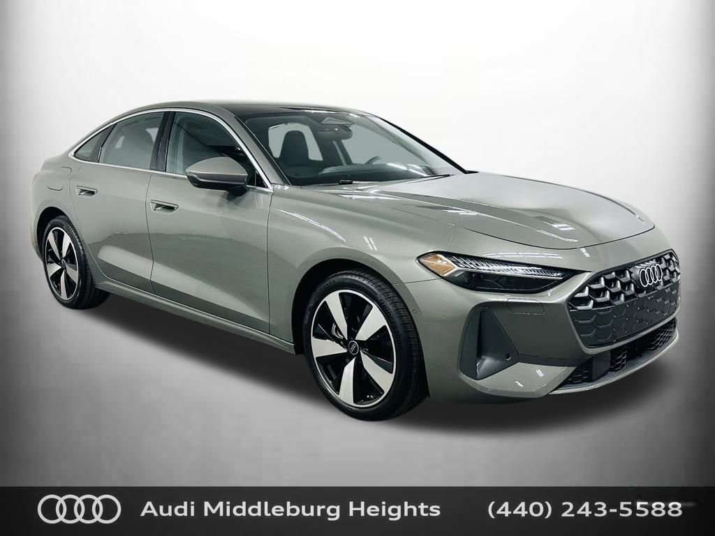 Certified 2025 Audi A5 2.0T Premium w/ Premium Plus AWD/4WD image 1