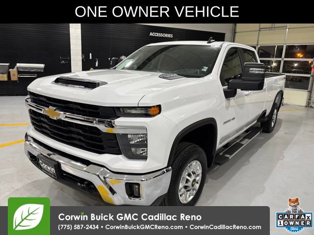 Used 2025 Chevrolet Silverado 2500 LT w/ Convenience Package