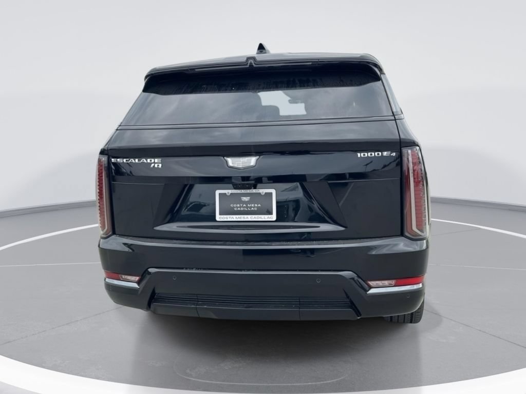 New 2026 Cadillac Escalade IQ Sport 1 AWD/4WD image 4