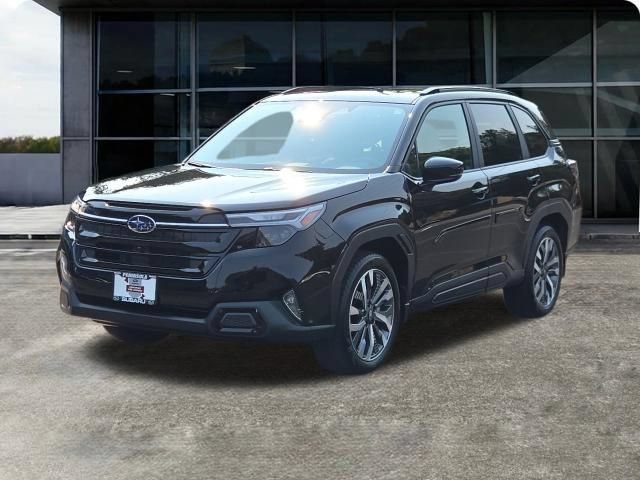 Certified 2026 Subaru Forester Touring AWD/4WD image 6