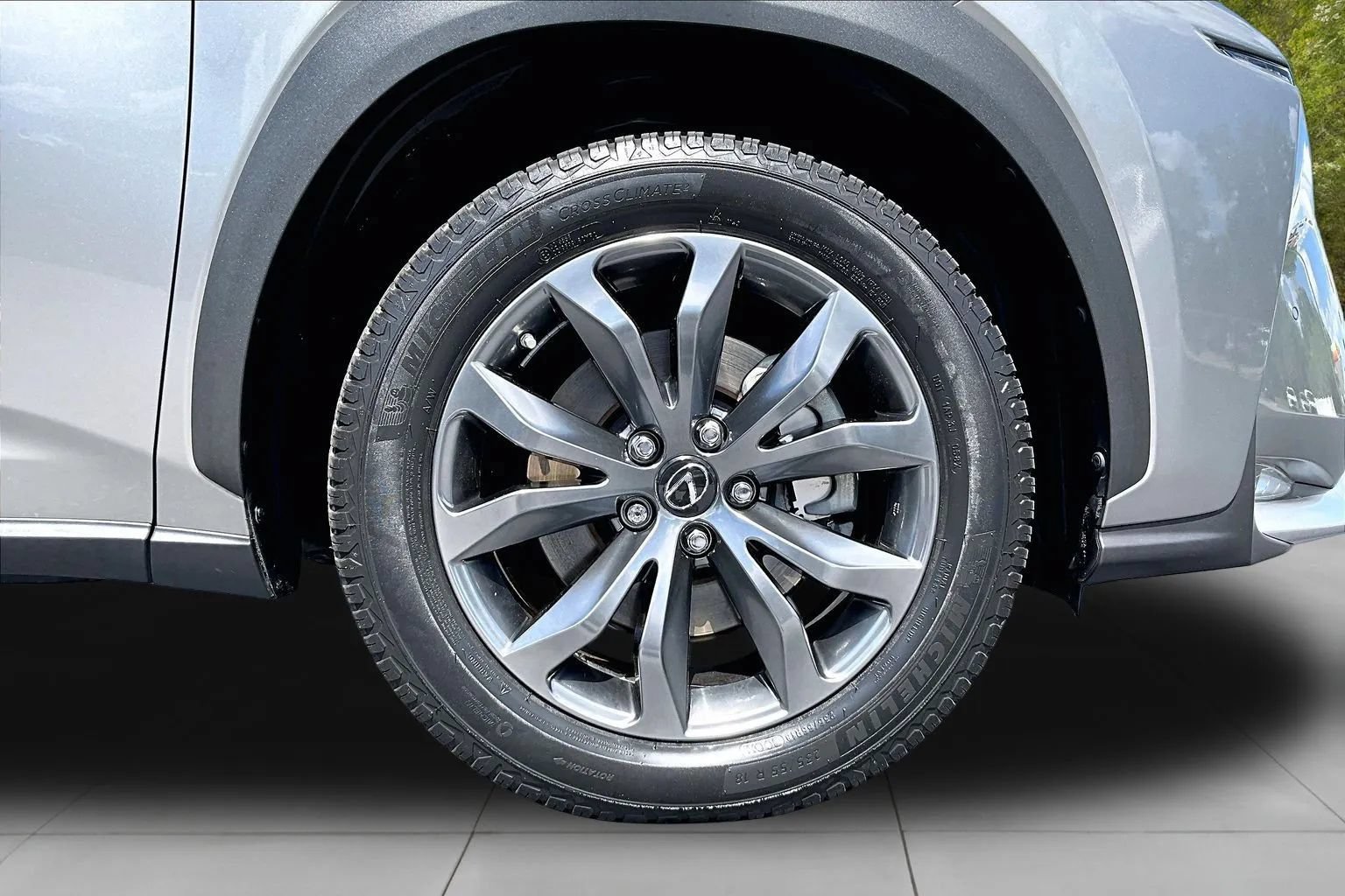 Used 2016 Lexus NX 200t F Sport w/ F Sport Premium Package FWD image 8