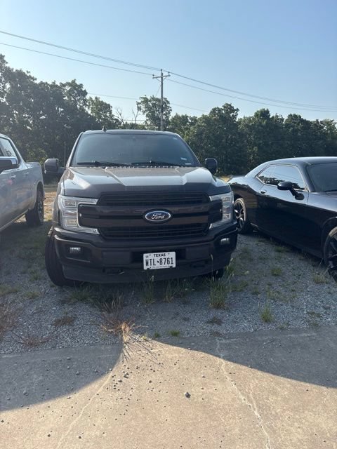 Used 2019 Ford F150 Lariat w/ Equipment Group 502A Luxury AWD/4WD image 3