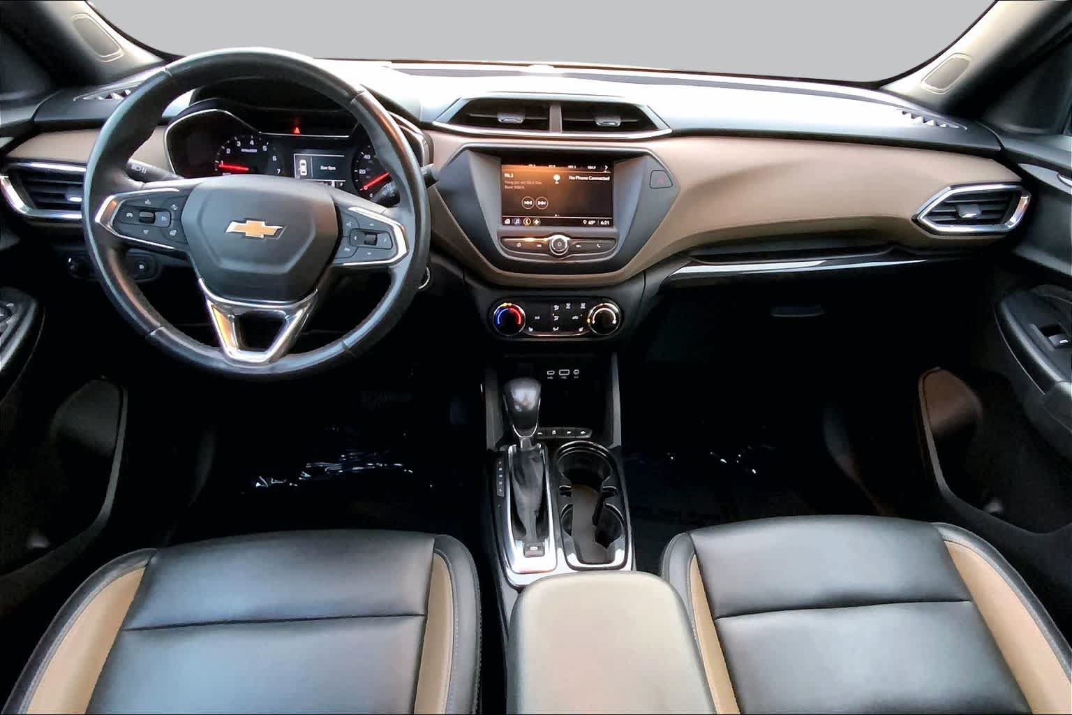 Used 2023 Chevrolet TrailBlazer ACTIV FWD image 28