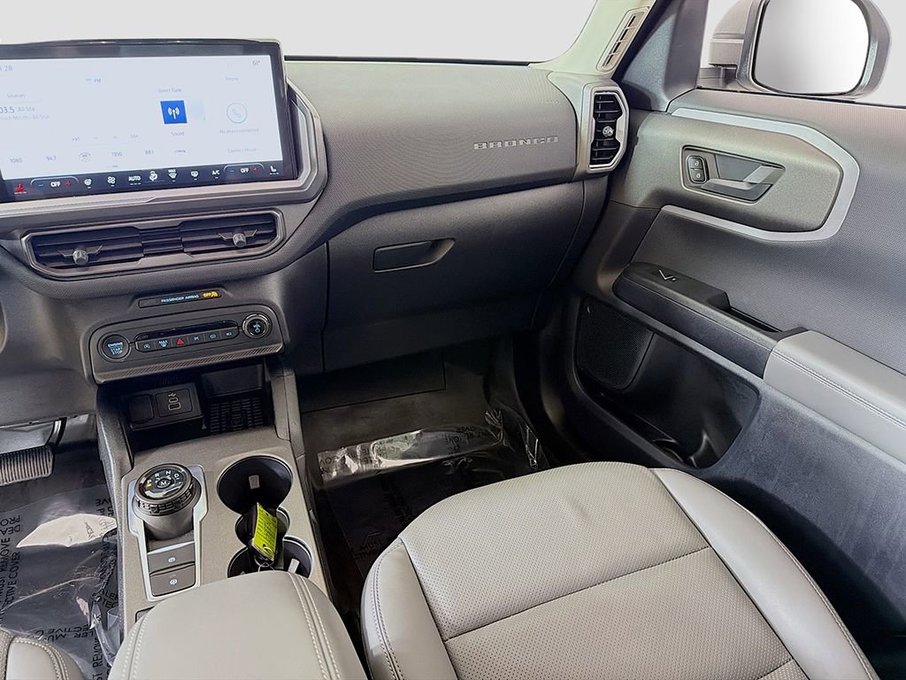 Used 2025 Ford Bronco Sport Badlands image 24