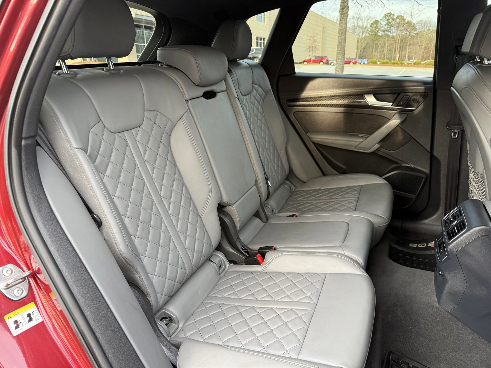 Used 2018 Audi SQ5 Prestige w/ Prestige Package image 42