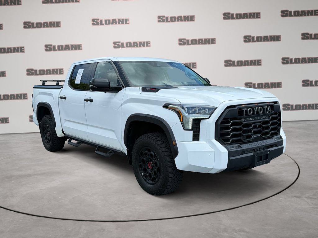 Used 2023 Toyota Tundra TRD Pro AWD/4WD image 7