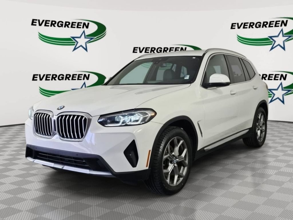 Used 2024 BMW X3 xDrive30i AWD/4WD image 1