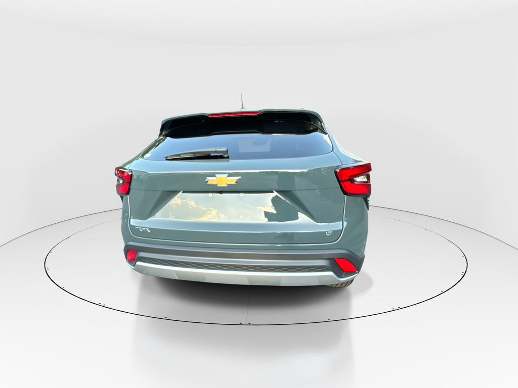 New 2026 Chevrolet Trax LT w/ LT Convenience Package FWD image 7