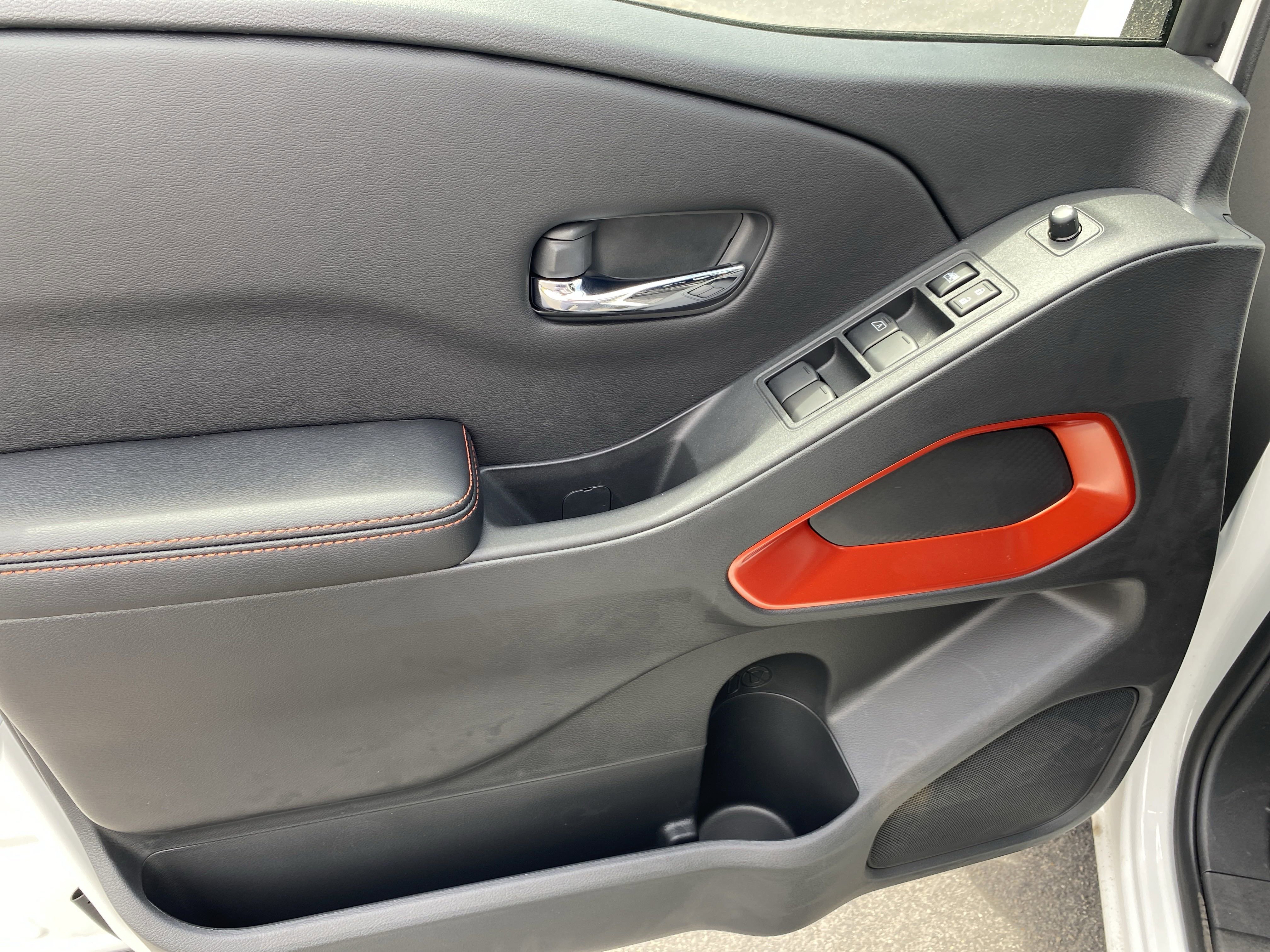 New 2025 Nissan Frontier PRO-4X image 7