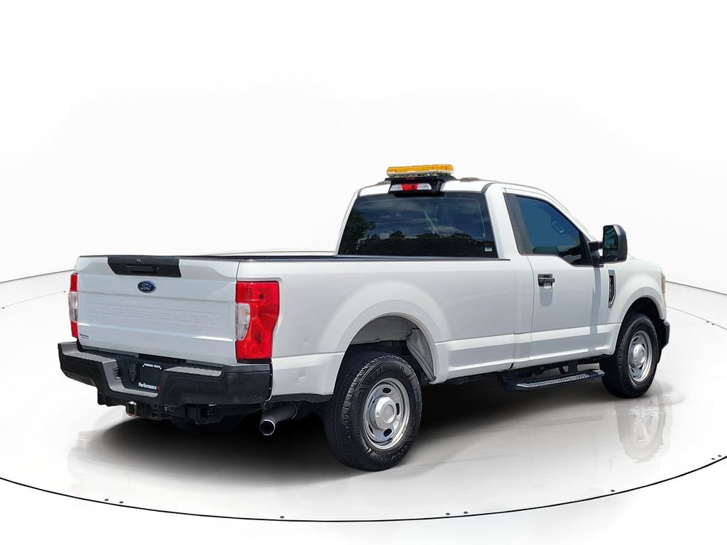 Used 2021 Ford F350 XL RWD image 6