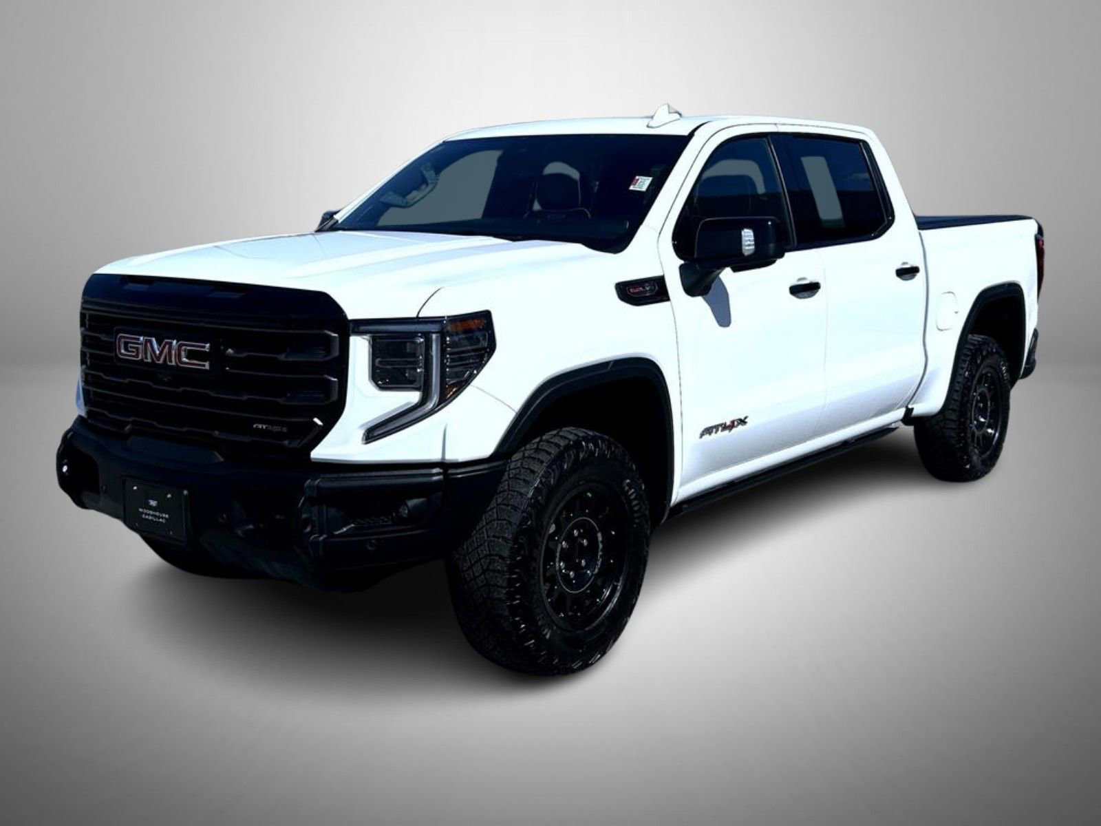 Used 2023 GMC Sierra 1500 AT4X w/ AT4X AEV Edition AWD/4WD image 1