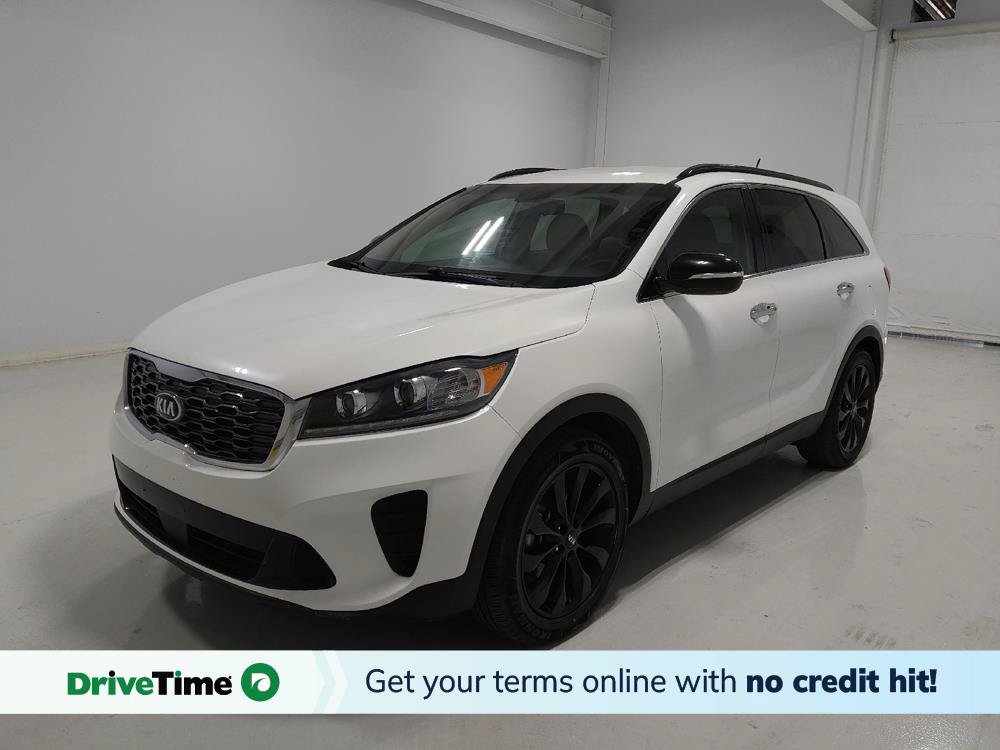 Used 2020 Kia Sorento S FWD image 1