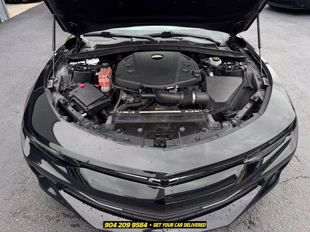 Used 2016 Chevrolet Camaro LT w/ RS Package RWD image 35