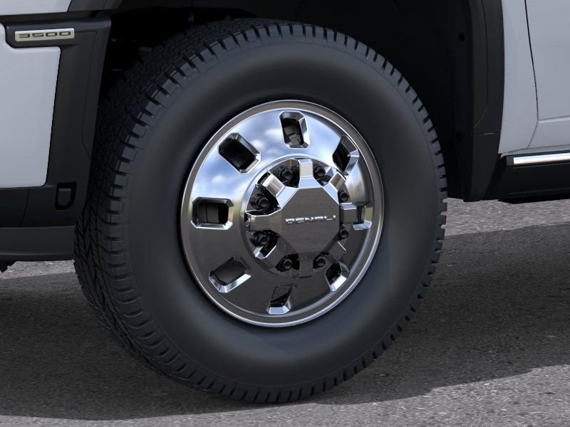 New 2026 GMC Sierra 3500 Denali Ultimate AWD/4WD image 9
