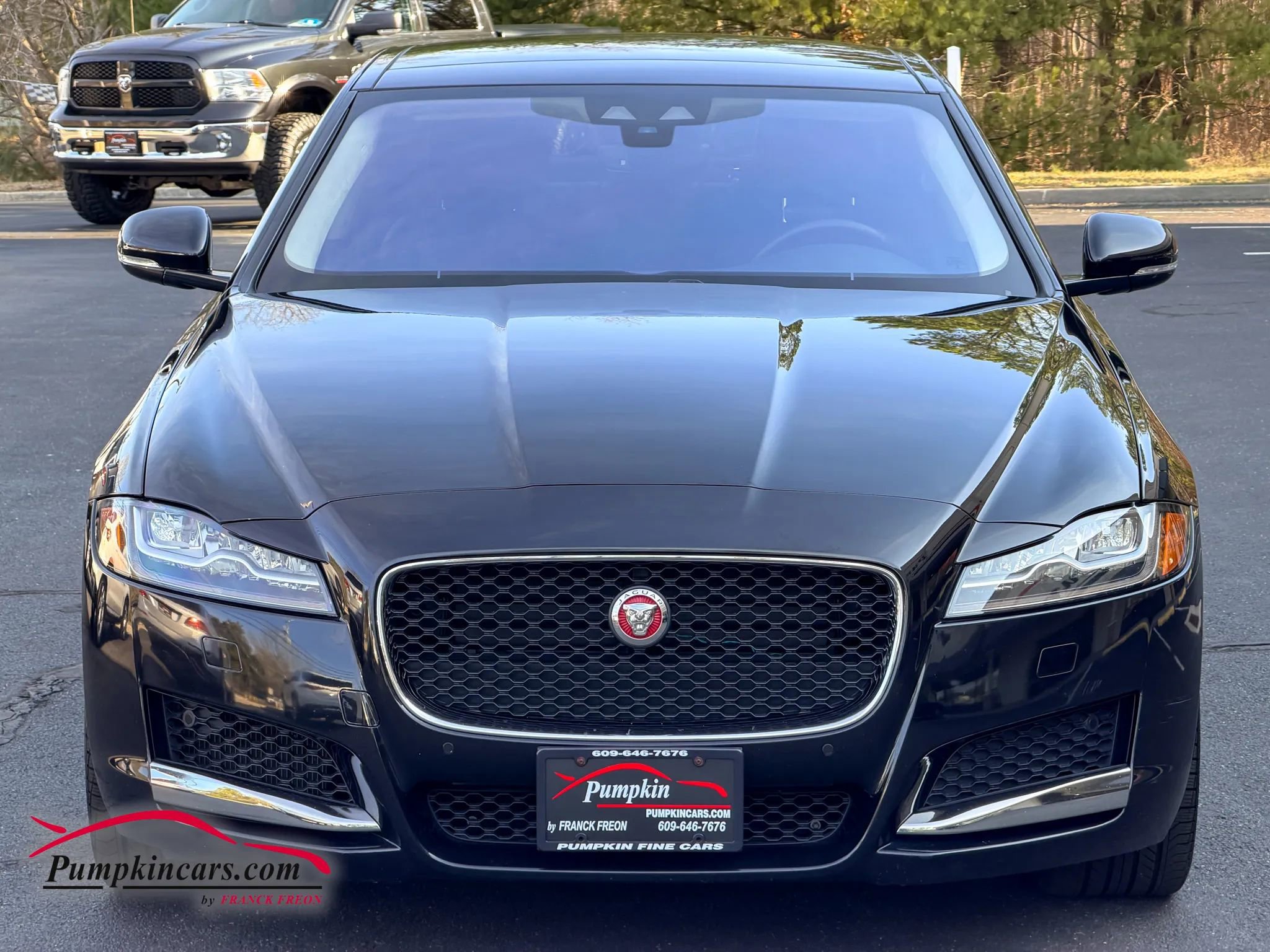 Used 2020 Jaguar XF Prestige image 13