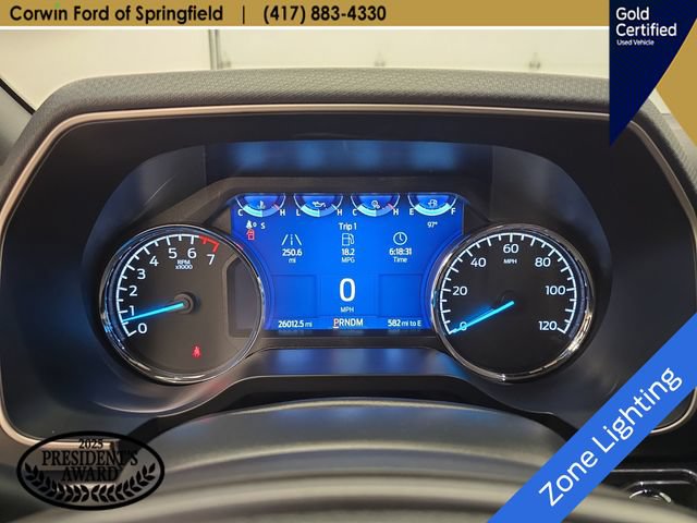 Used 2023 Ford F150 XLT w/ Equipment Group 302A High AWD/4WD image 32