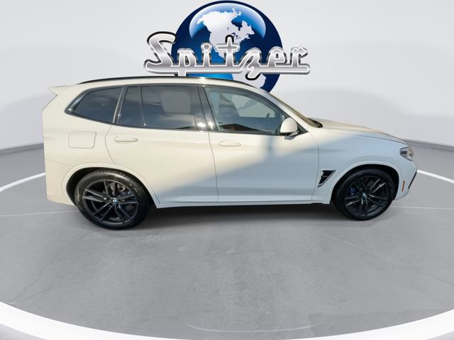 Used 2021 BMW X3 M w/ Executive Package image 10