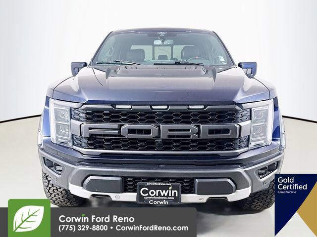 Used 2021 Ford F150 Raptor w/ Equipment Group 801A High image 2