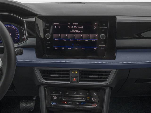 New 2026 Volkswagen Taos SEL image 7