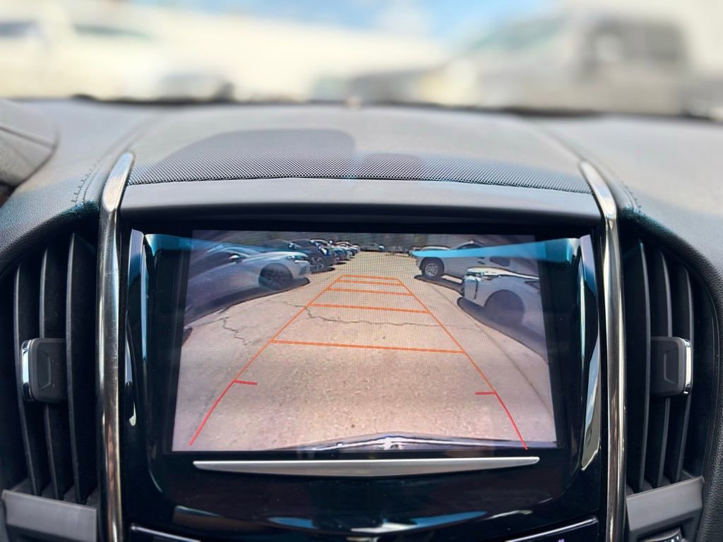 Used 2017 Cadillac ATS Luxury AWD/4WD image 24