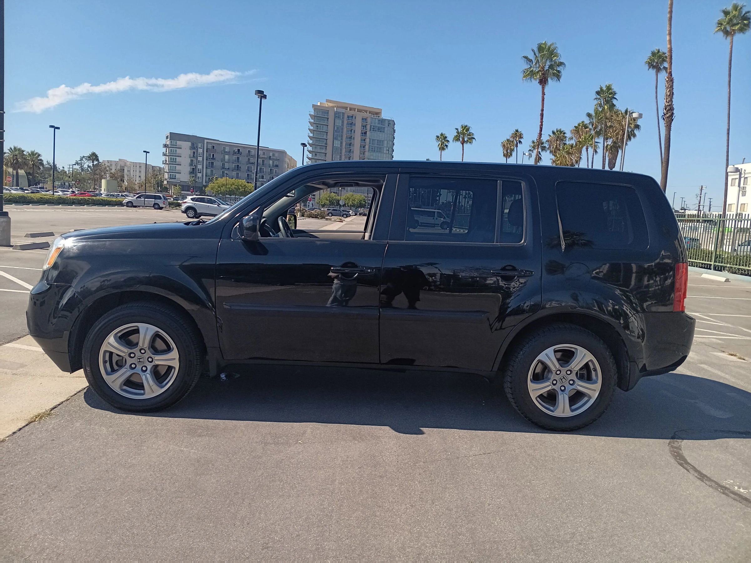 Used 2014 Honda Pilot EX-L image 5