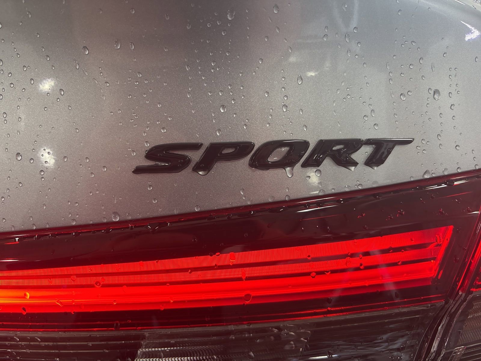 New 2026 Honda Civic Sport image 25