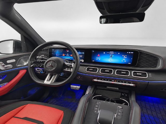 Certified 2024 Mercedes-Benz GLE 53 AMG 4MATIC image 30