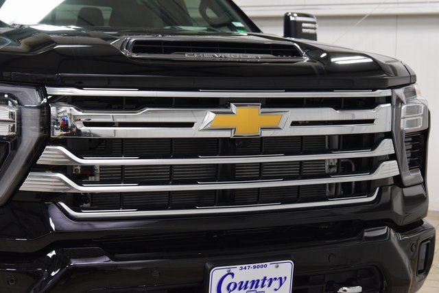 New 2026 Chevrolet Silverado 3500 High Country w/ High Country Premium Package image 11