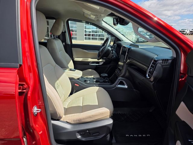 Used 2024 Ford Ranger Lariat w/ FX4 Off-Road Package image 15