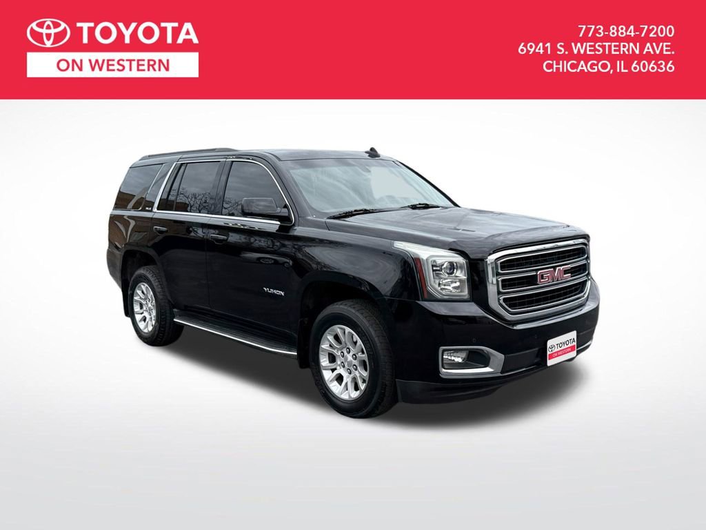 Used 2016 GMC Yukon SLE image 9