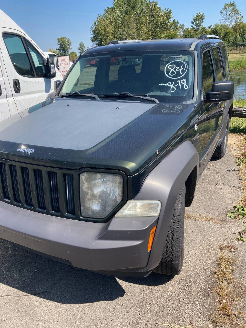 Used 2010 Jeep Liberty Renegade w/ Premium Group image 1