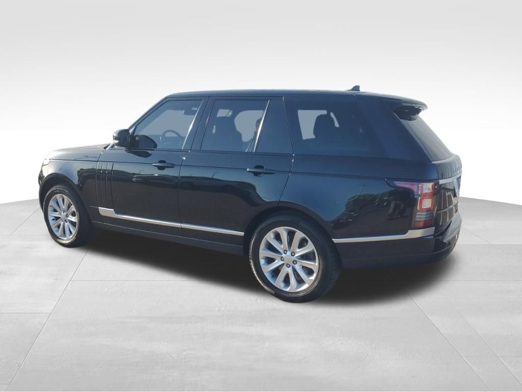 Used 2016 Land Rover Range Rover HSE image 3
