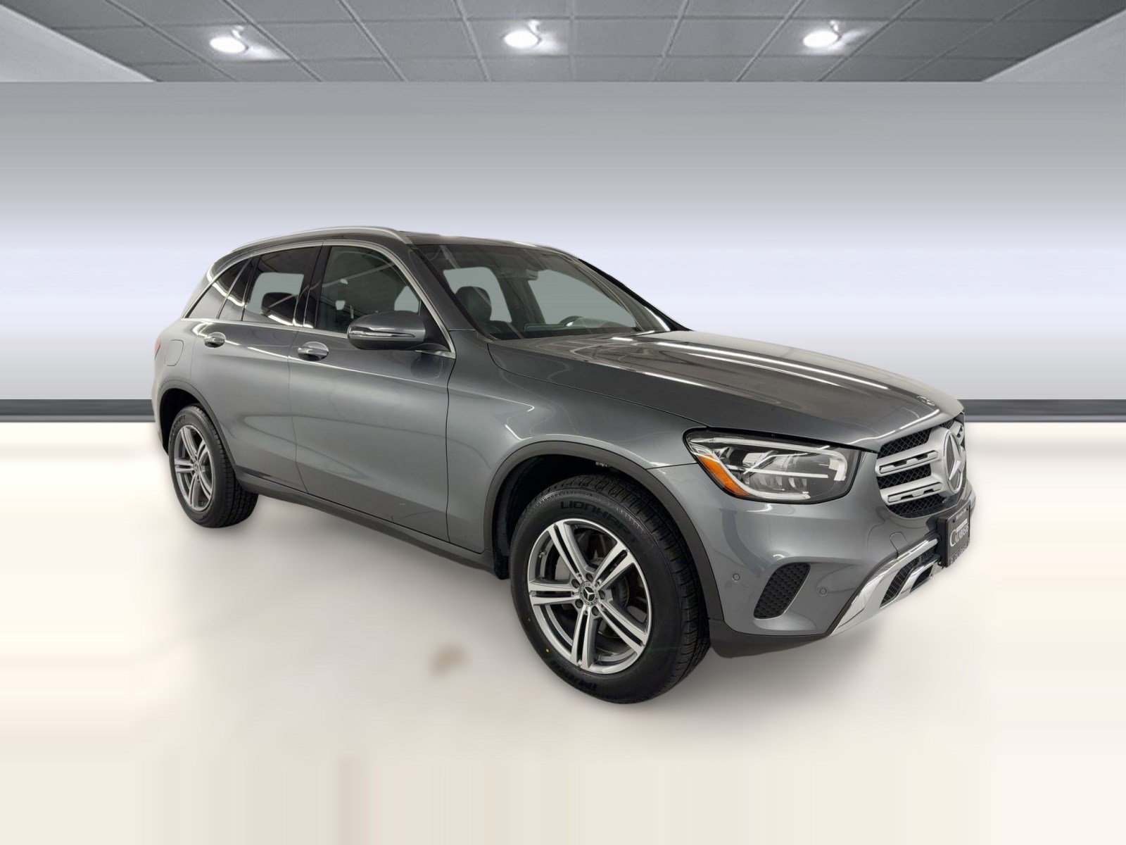 Used 2021 Mercedes-Benz GLC 300 GLC 300 image 7