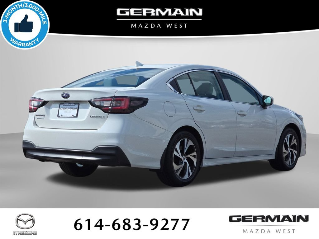 Used 2021 Subaru Legacy Premium AWD/4WD image 9