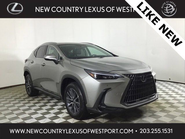 Used 2025 Lexus NX 350 AWD w/ Premium Package