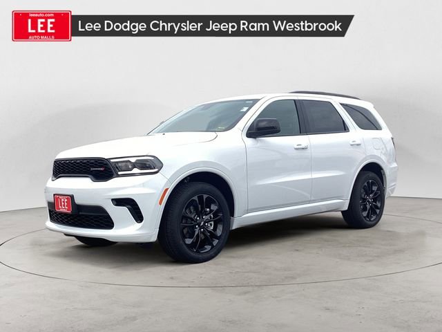 New 2026 Dodge Durango GT w/ Blacktop Package video 1
