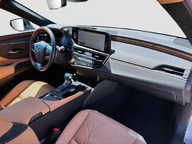 Used 2024 Lexus ES 350 w/ Technology Package FWD image 13
