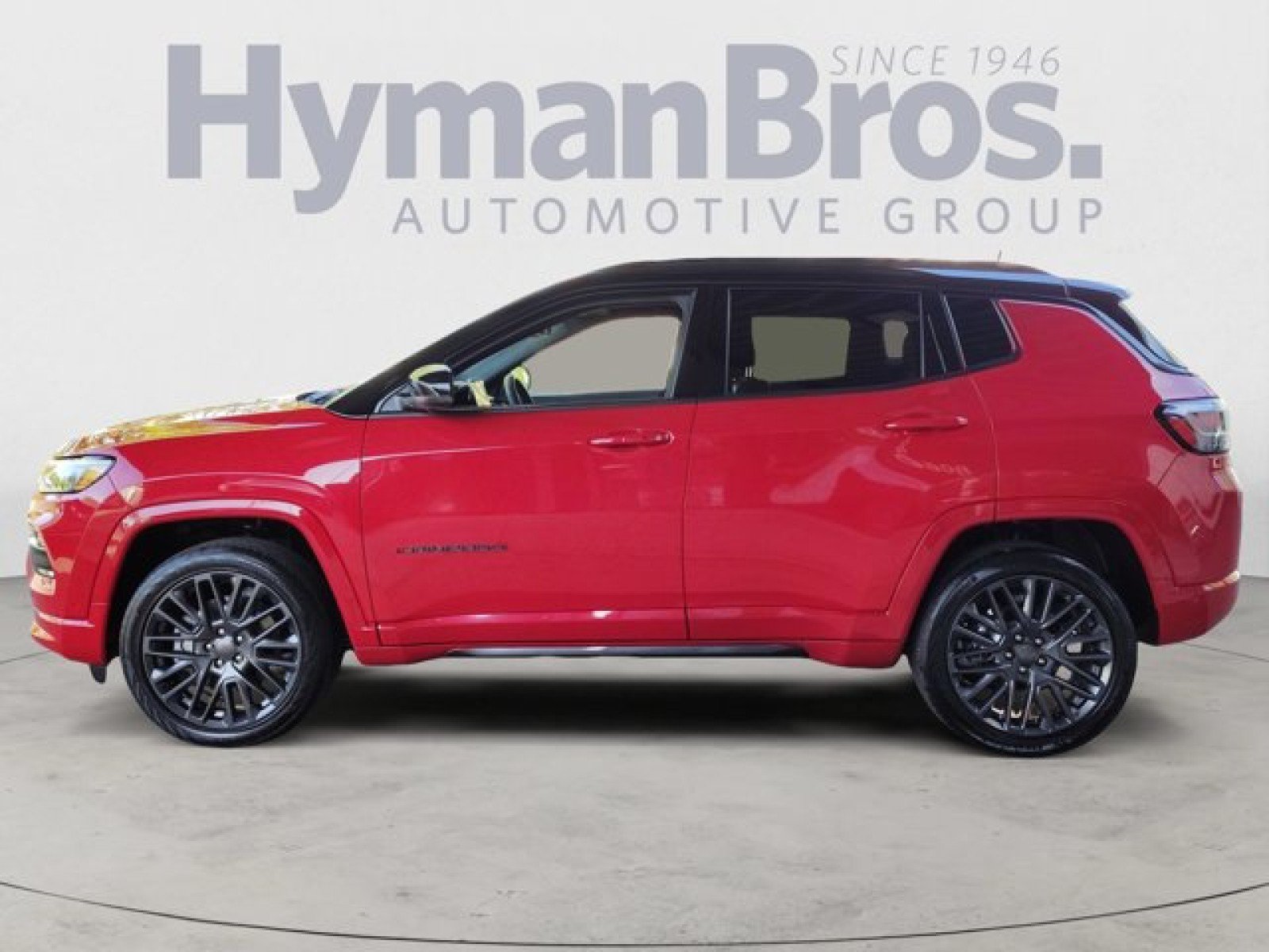 Used 2023 Jeep Compass High Altitude w/ Driver Assist Group I AWD/4WD image 6