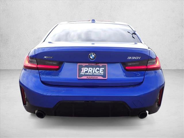 Used 2024 BMW 330i xDrive Sedan w/ M Sport Package image 3