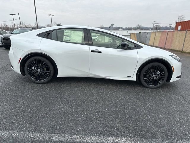 New 2026 Toyota Prius AWD image 6