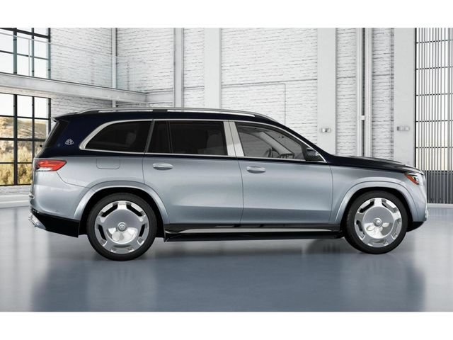 New 2026 Mercedes-Benz Maybach GLS 600 4MATIC image 17